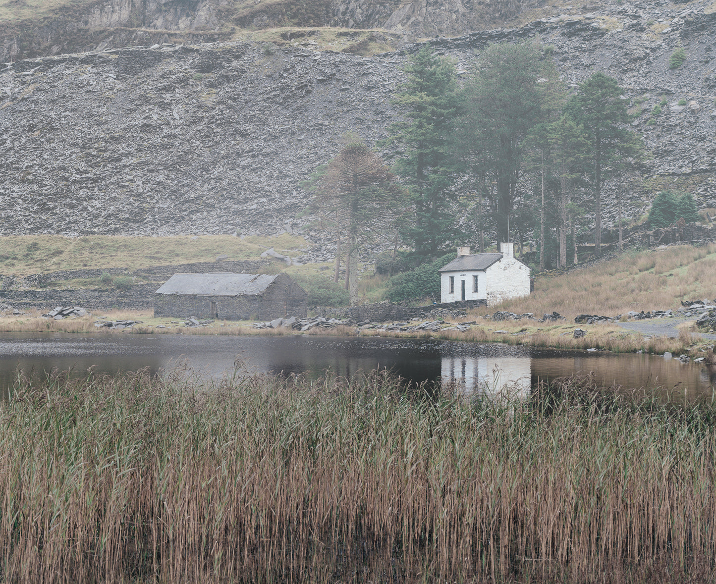 Cwmorthin and Rhosydd Quarries Masterclass