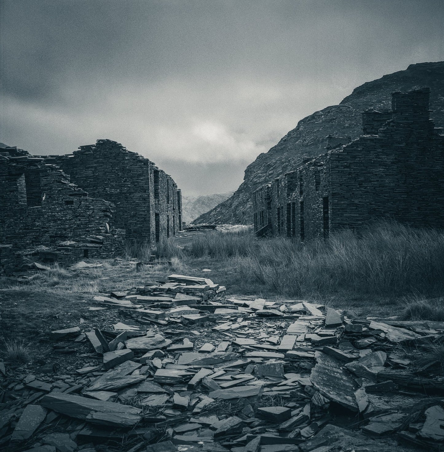 Cwmorthin and Rhosydd Quarries Masterclass