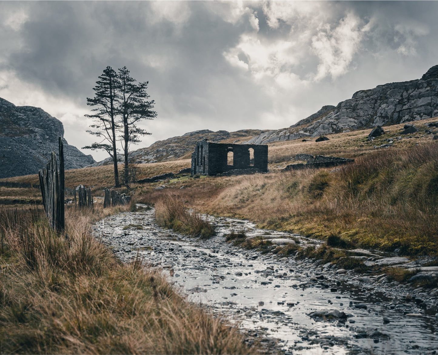 Cwmorthin and Rhosydd Quarries Masterclass