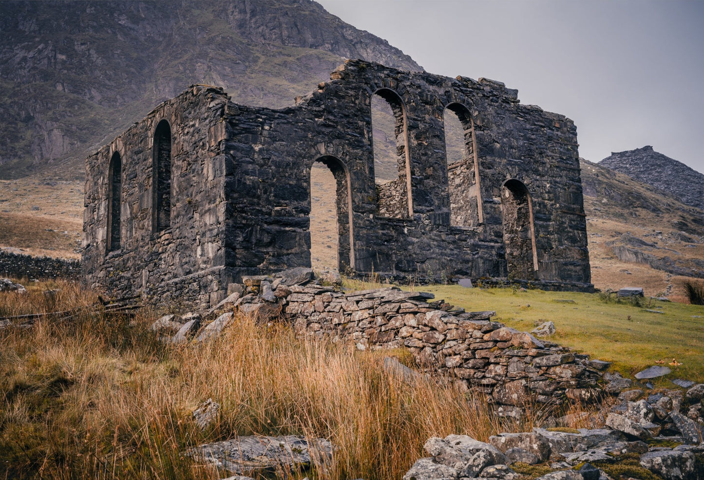 Cwmorthin and Rhosydd Quarries Masterclass